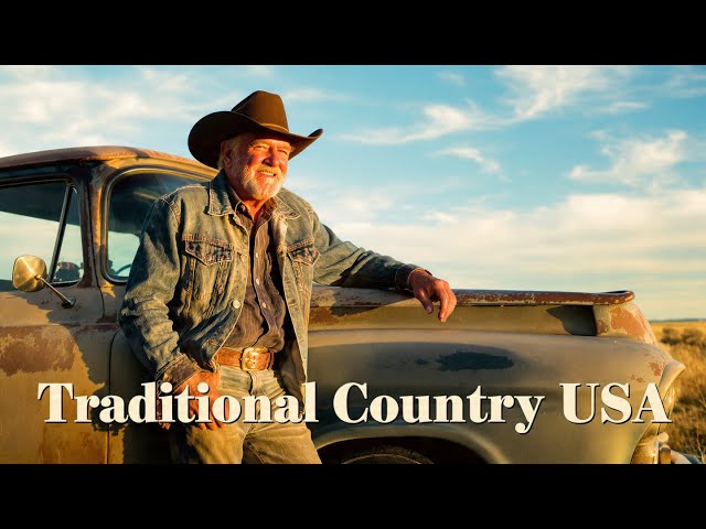 Old Memories and Country Strings – Randy Travis