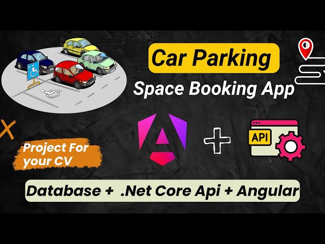 Build a Parking Space Rental App 🚗 | Real-World Angular Project Idea (Startup-Level)