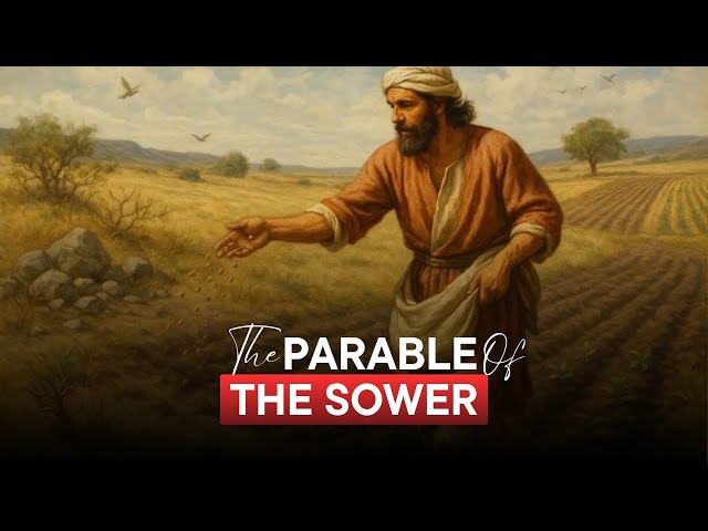 The Parable of the Sower | What Kind of Heart Do You Have? | Jesus’ Powerful Teaching (Matthew 13)