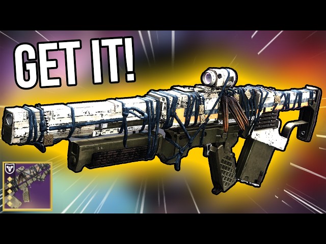 THE NEW TIER 5 MOON PULSE RIFLE IS ABSOLUTELY INCREDIBLE! (Premonition Tier 5)