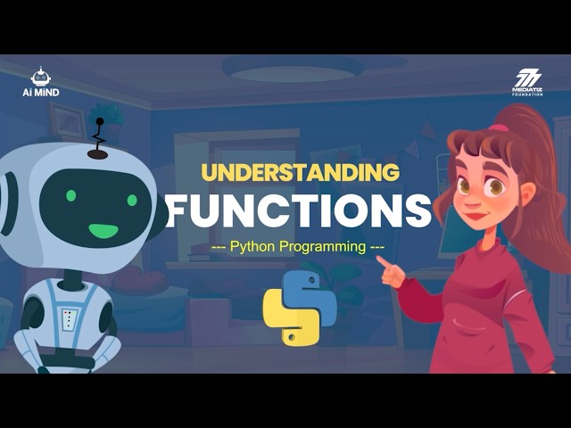 Functions in Python Programming