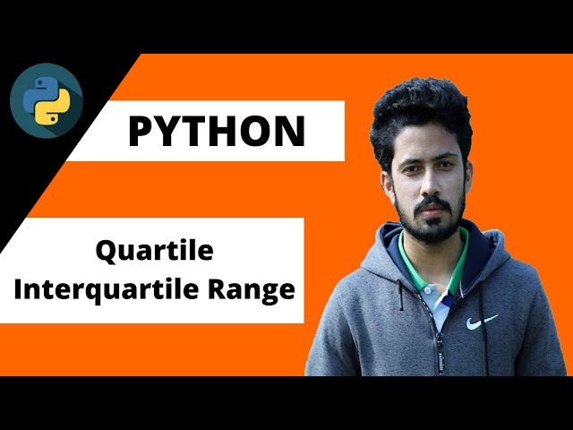 5. Data Science (Bangla) || Quartile & the Interquartile Range || Measures of Spread using Python