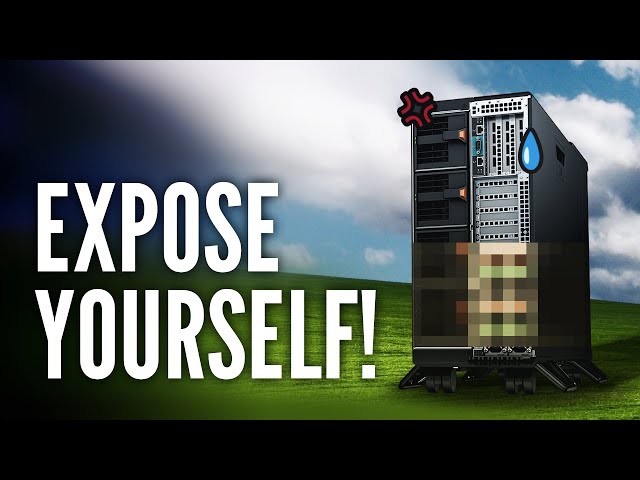 Self-Hosting in Public — Securely.