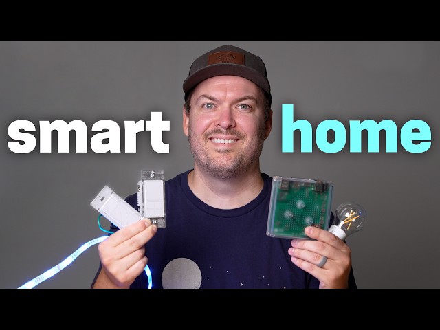 How I’m Starting a New Smart Home from Scratch!