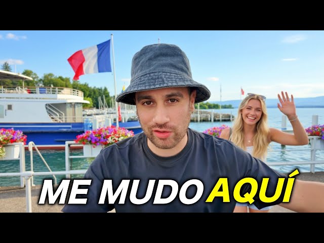 This is the MOST BEAUTIFUL place in France 🇫🇷 | Chamonix & Alpes