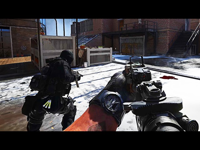 Modern Warfare 4 Gameplay and Impressions...