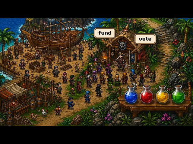 ⚓ The Great Expedition #1 | First day of the new Tibia event