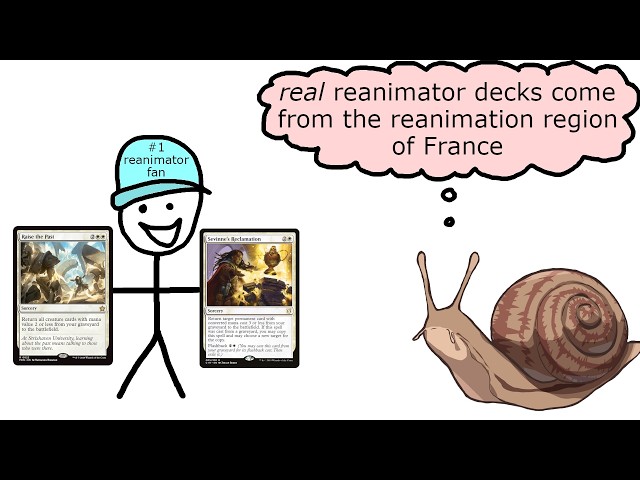 EDH Doesn't Have Archetypes