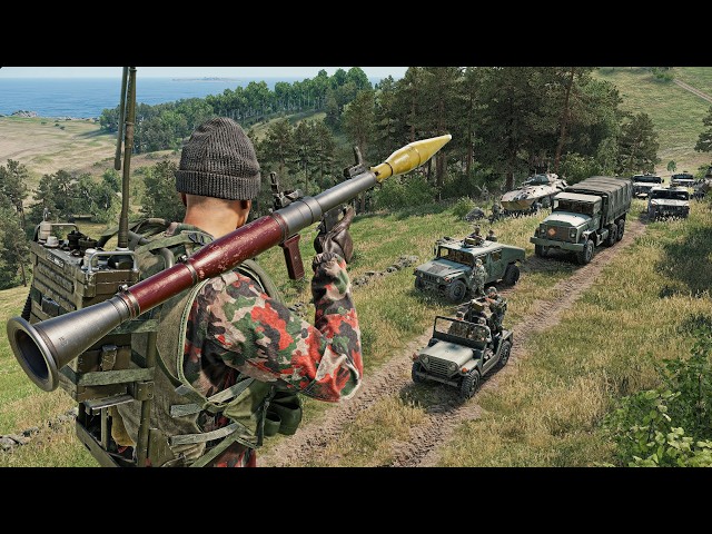 I became the most wanted man in the war