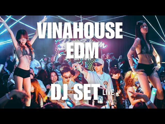 KP Presents BAYROOM Pre EDC Party LIVE @ GREEN ROOM (EDM X VINAHOUSE) w/ KP b2b Mindflayer