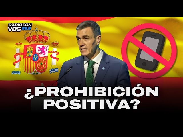 SPAIN: What is Pedro Sánchez's measure against social media based on? | DIEGO IGLESIAS