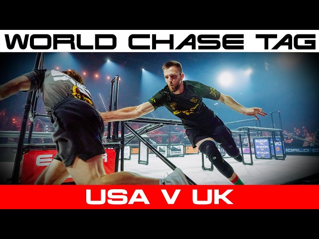 WCT's ORIGINAL Team vs America's Runners-Up 🇬🇧🇺🇸 UGEN v Dexterity Depot | WCT7