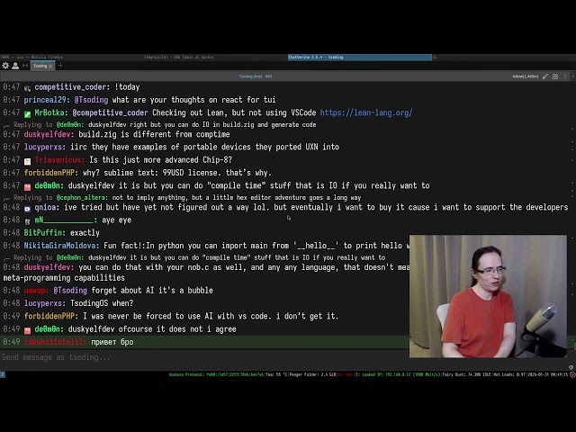 @Tsoding on how to survive as a programmer in the age of AI