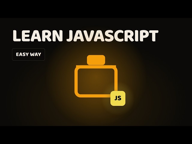 Learn JavaScript in Easy Way