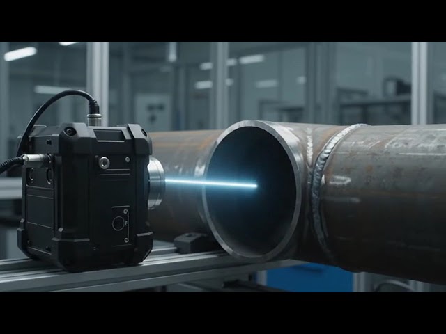 You can’t see what’s happening inside… but this technology can! 