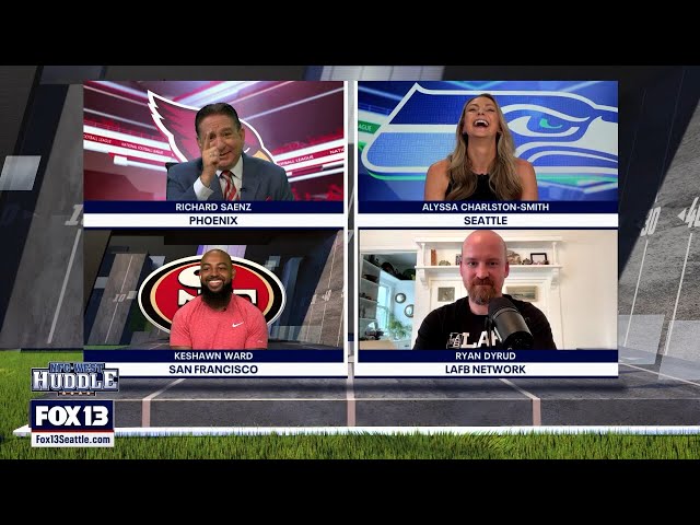 NFC West Huddle: Football season begins!