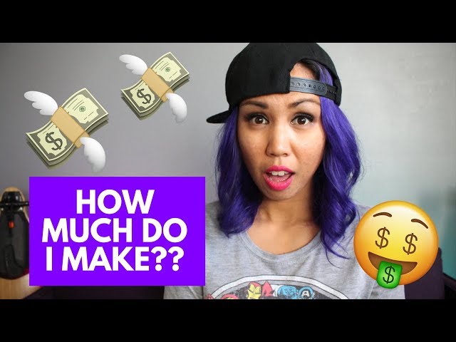 HOW TO CREATE A MONTHLY BUDGET in Google Sheets | Vlog 180