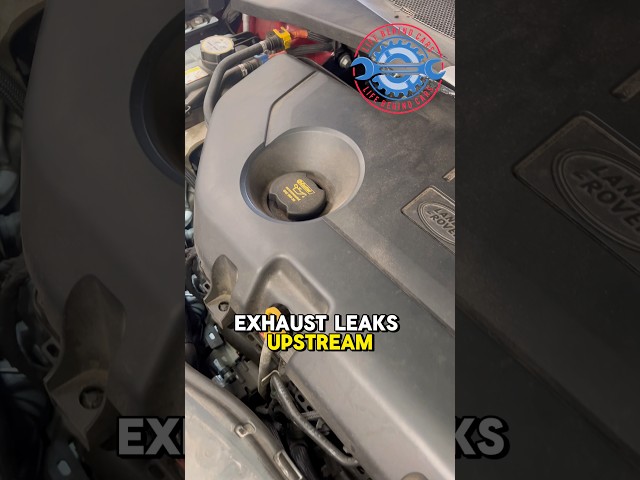 P014D Explained ⚠️ Land Rover Discovery O₂ Sensor Slow Response 🔧🚗#P014D #LandRover #CheckEngine