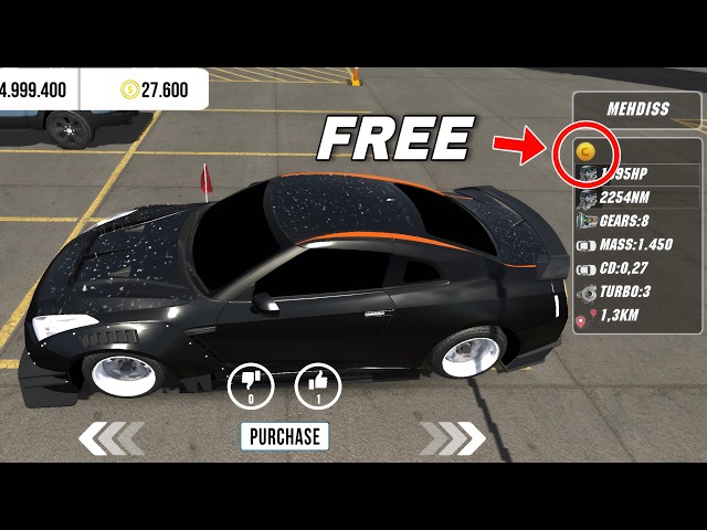 How to Get a Free Car at the World Sale | Car Parking Multiplayer