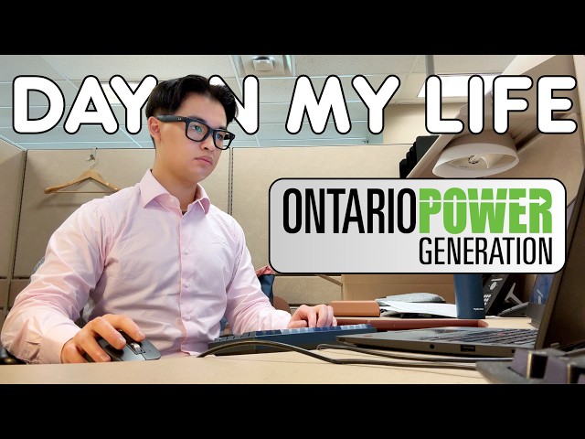 A Day in the Life of an OPG Projects Design Engineering Intern!