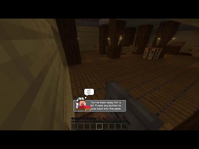 MINECRAFT SFOBSMP MARATHON | Minecraft Modded SMP | playing with chat