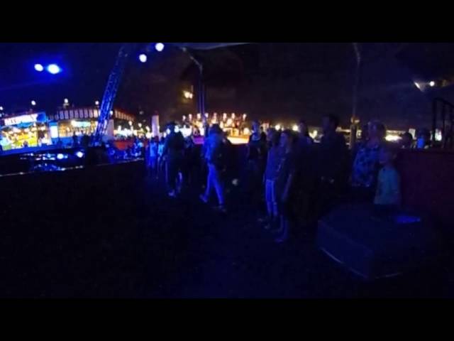 Circus Circus Vegas act 2016