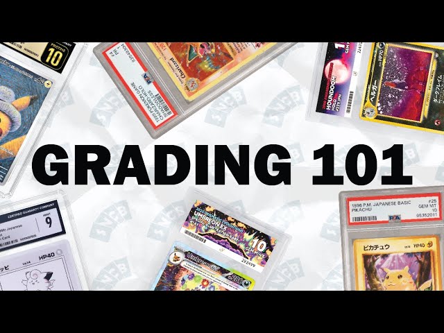 Grading Your Cards the SMART Way