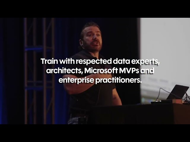 Data Platform Live! @ Live! 360 Tech Con Orlando 2026 | November 15-20