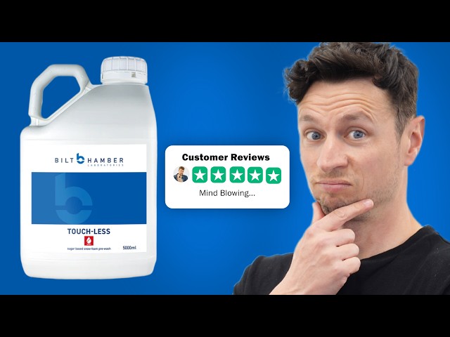 Is the New Bilt Hamber Touchless just hype?