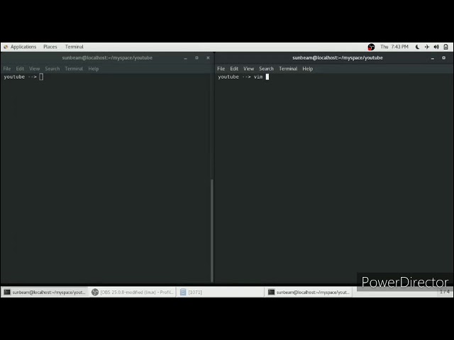 How to declare Variables in Shell Script