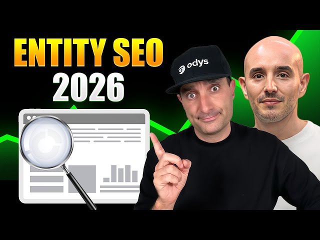 Why Entity SEO Is the Future of Rankings