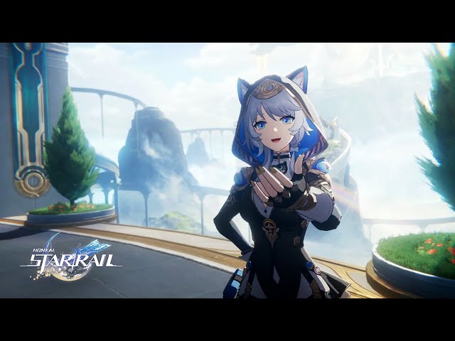 Cipher Introduction Animated Cutscene | Honkai Star Rail 3.2