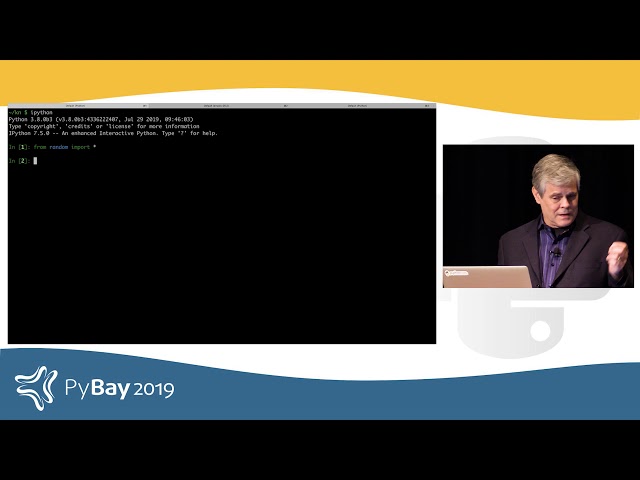 The Mental Game of Python - Raymond Hettinger