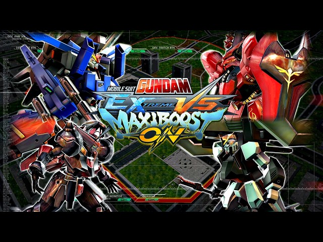Mobile Suit Gundam Extreme TEAM BATTLE | EXTREME LEVEL #gundamextremevsmaxiboost GAMEPLAY 89
