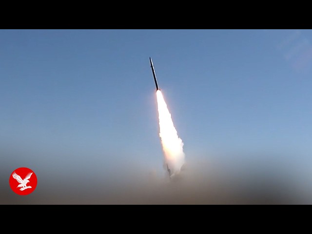 Houthis release video claiming ballistic missile and drone attack on Saudi Arabia