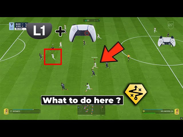 THE ONLY VIDEO YOU NEED TO WATCH TO LEARN HOW TO BUILD UP IN EA FC 26