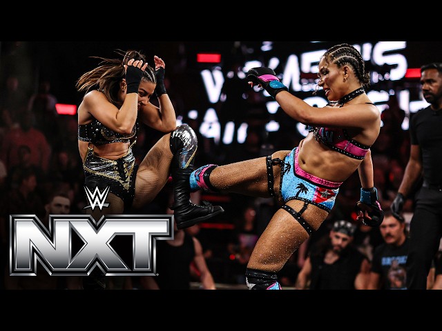FULL MATCH: Kendal Grey vs. Lola Vice | NXT Women’s Title Underground Match: NXT highlights