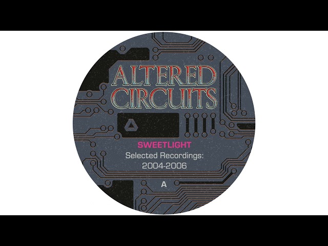 Sweetlight - Mécaniques remontées [ALT022]