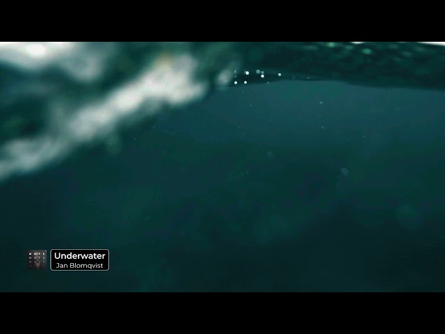 Jan Blomqvist - Underwater