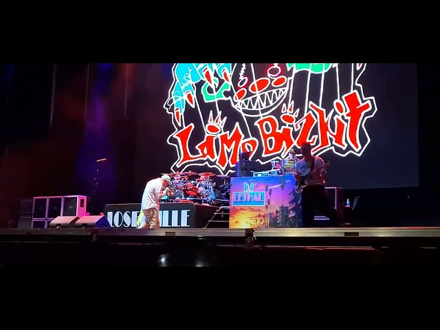 LIMP BIZKIT -DAD VIBES (ARGENTINA 2025)