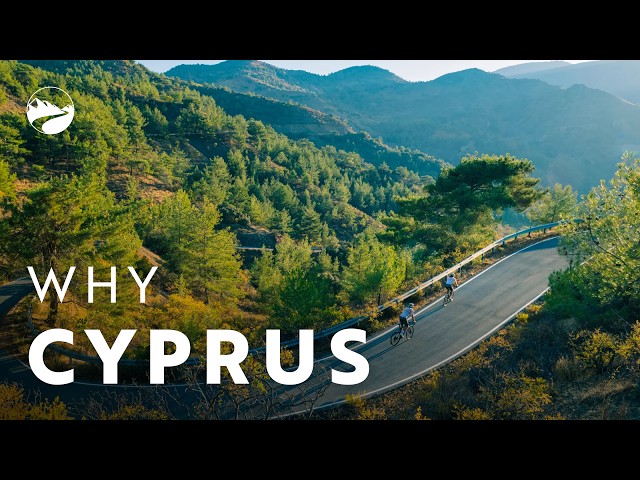 What Makes Cyprus So Special? | Regional Spotlight with Reid Eberwein