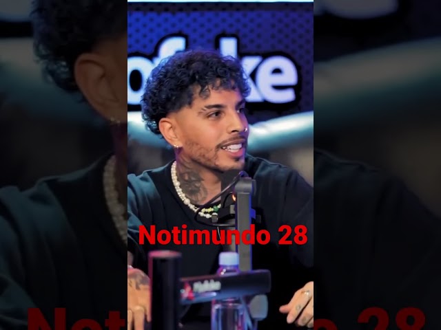 Raw Alejandro habla de flow 28 notimundo 28