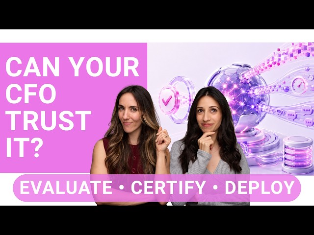 How to Build AI Agents Your Business Can Trust