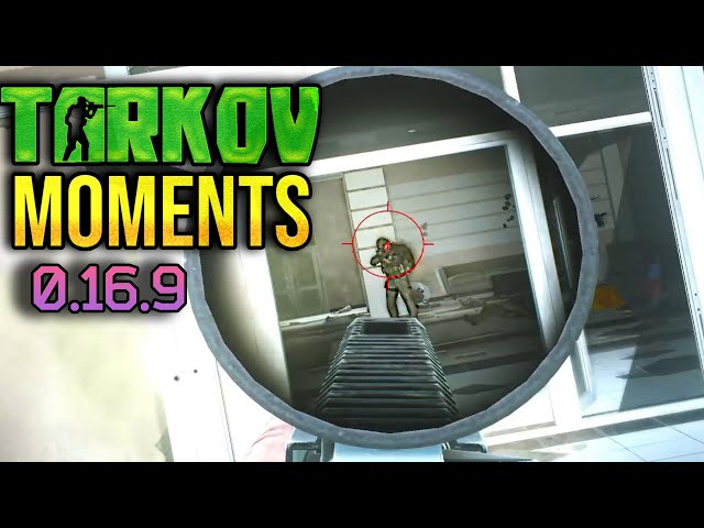 EFT WTF Moments | ESCAPE FROM TARKOV | Highlights & Clips Ep.402