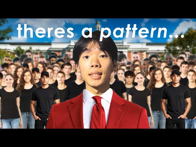 What Ivy League Essays Actually Have in Common (I Read 300)