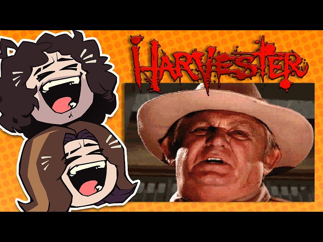 HARVESTER | Game Grumps [FULL PLAYTHROUGH]