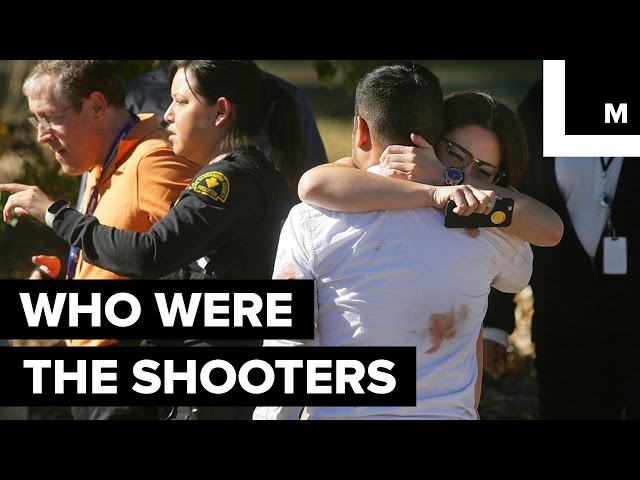 Who Were San Bernardino Shooters Syed Farook and Tashfeen Malik?