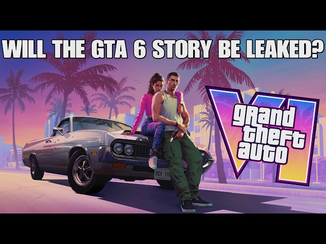 Will GTA 6 Story Be Leaked??? Is This Really What You Want???