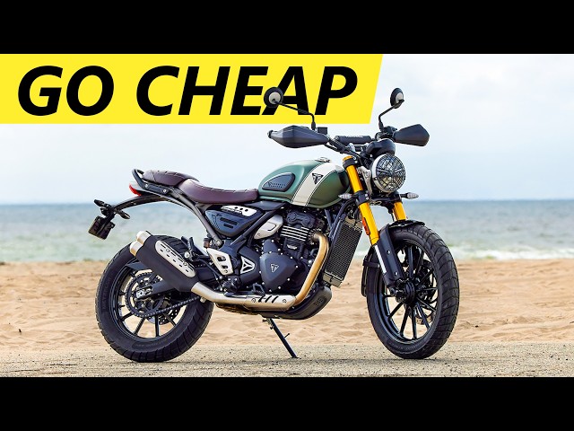 Here's how I would start riding motorcycles if I could re-do everything