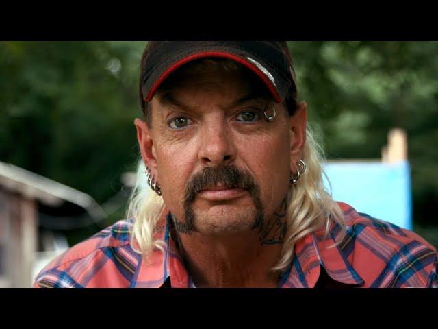 Tiger King: The Problem with True Crime